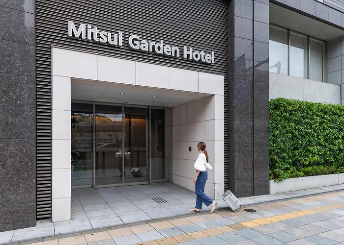 Mitsui Garden Hotel Ueno โตเกียว