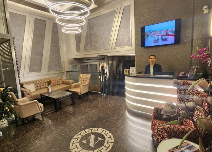Nanda Hotel Istanbul