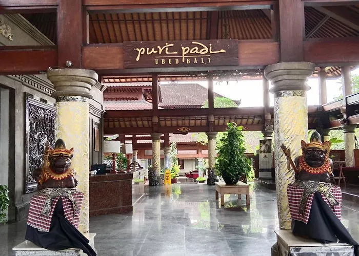 Hotel Puri Padi Ubud