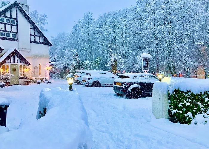 Storrs Gate House B & B No Pets Allowed Bowness-on-Windermere