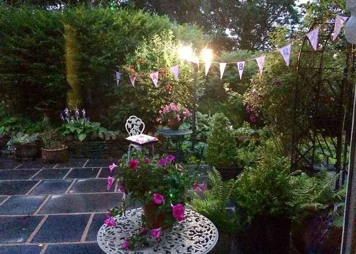 Storrs Gate House B & B No Pets Allowed Bowness-on-Windermere