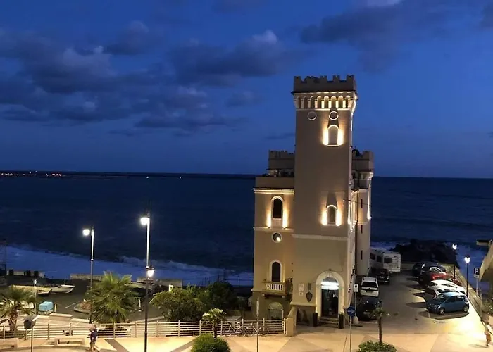 Hotel Castello Miramare Genua