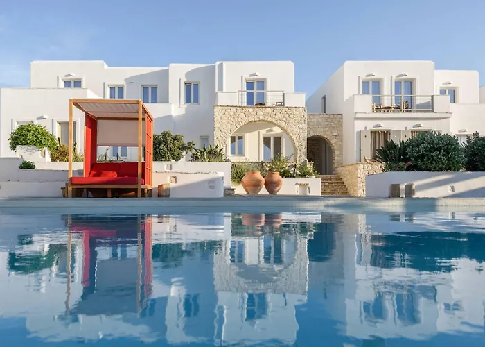 Kallisti Paros Naousa 