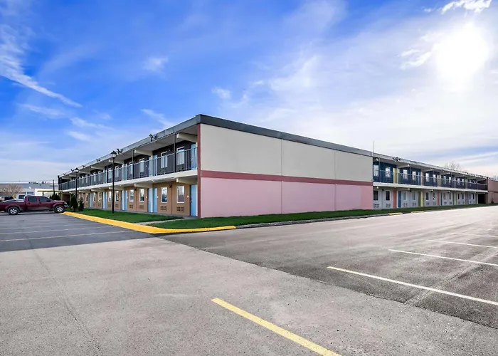 Americas Best Value Inn Danville