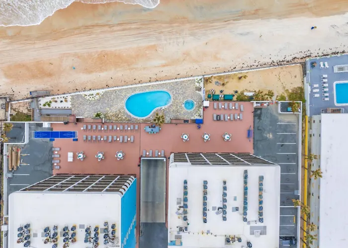 Tropic Sun Towers Hotel Ormond Beach