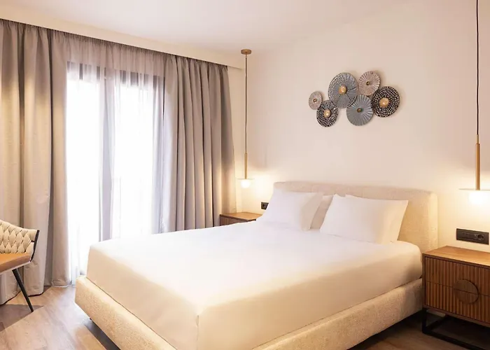 Aeolis Hotel Samos Town