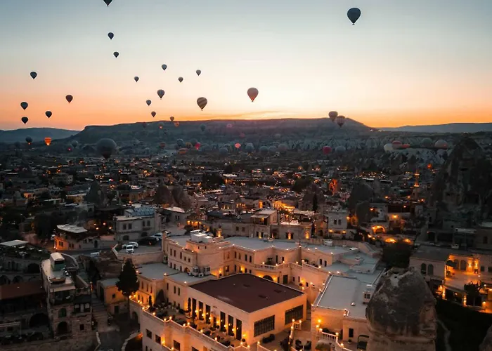 Sacred Mansion Otel Göreme