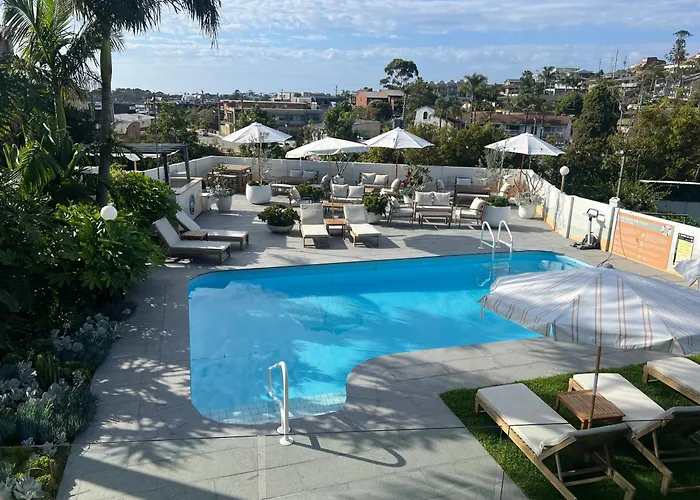 South Seas Motel Merimbula