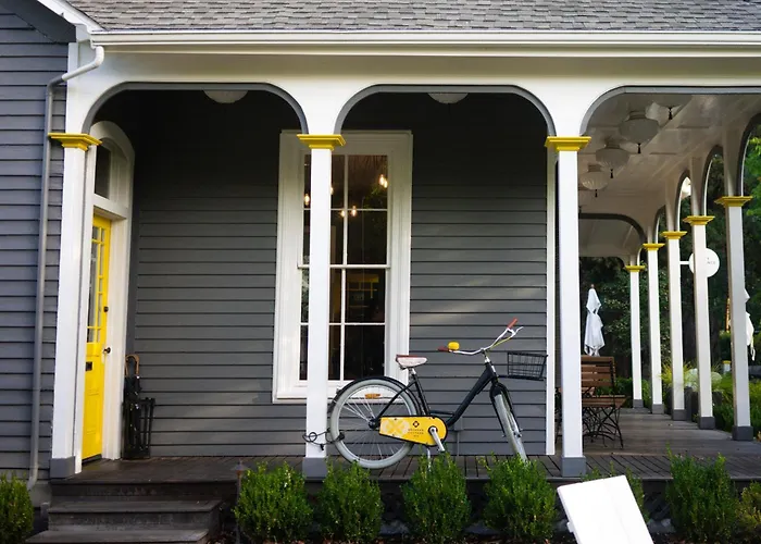 Brannan Cottage Inn Calistoga
