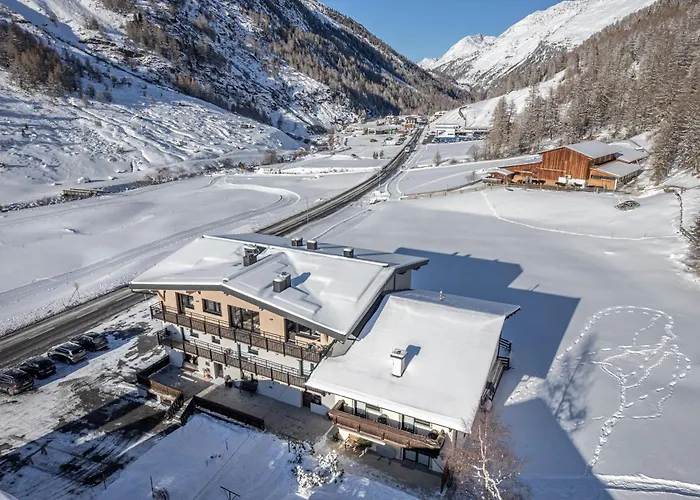 Haus Gstrein Obergurgl