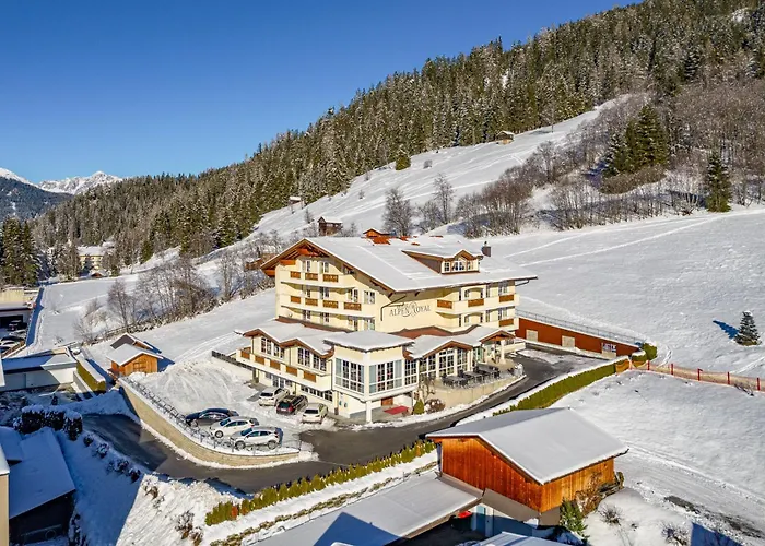 Hotel Alpen Royal Jerzens