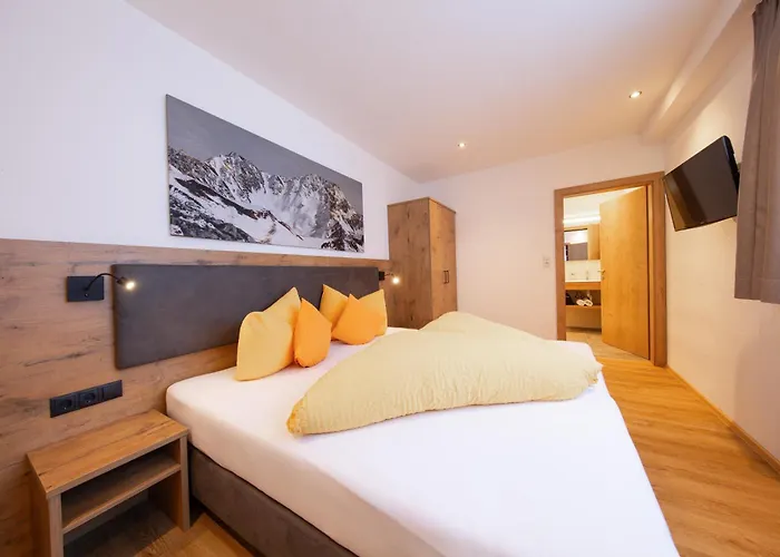 Haus Stefanie Hotel Sölden