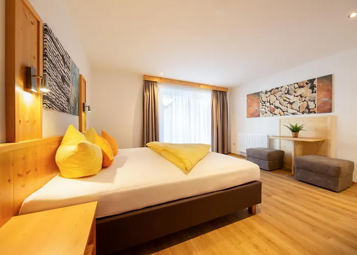 Haus Stefanie Hotel Sölden