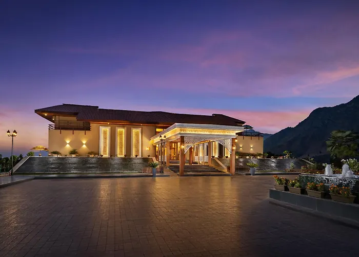 Taj Dal View Srinagar Hotel