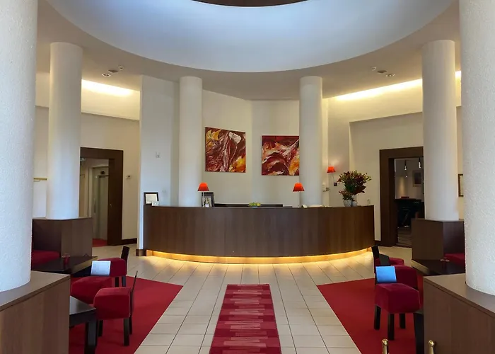 Hôtel Savoie Leman Thonon-les-Bains