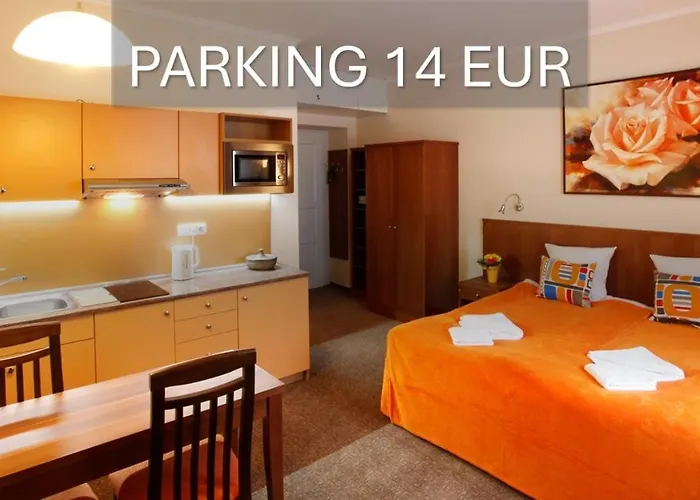 Anyday Apartments Prag