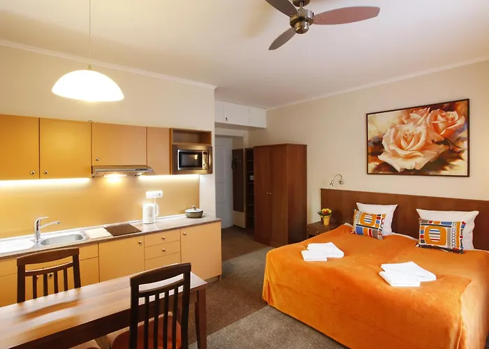 Anyday Apartments Praag