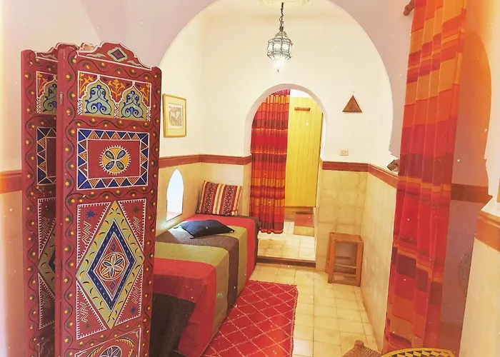 Riad Zara Marrakesh