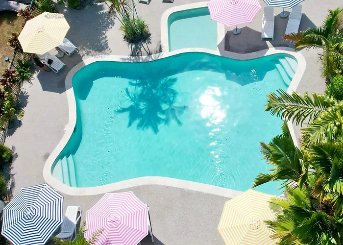 Mission Beach Hideaway Holiday Village