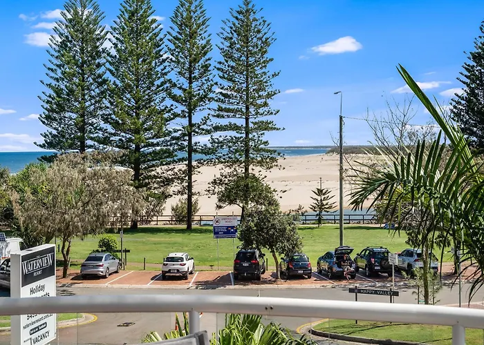 Waterview Resort Caloundra