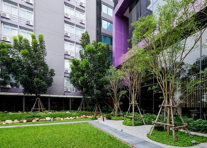 Tk Palace Hotel & Convention Bangkok