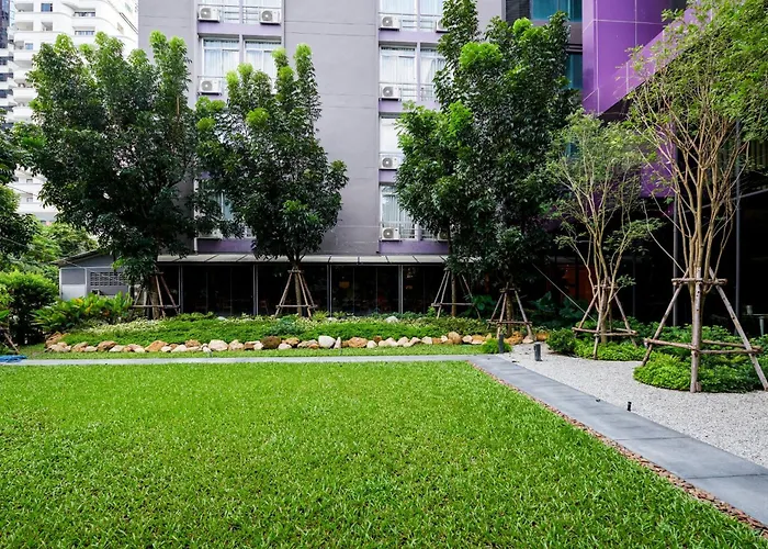 Tk Palace Hotel & Convention Bangkok
