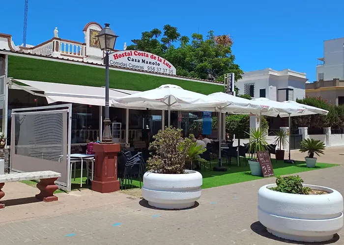 Hostal Costa de la Luz Chipiona
