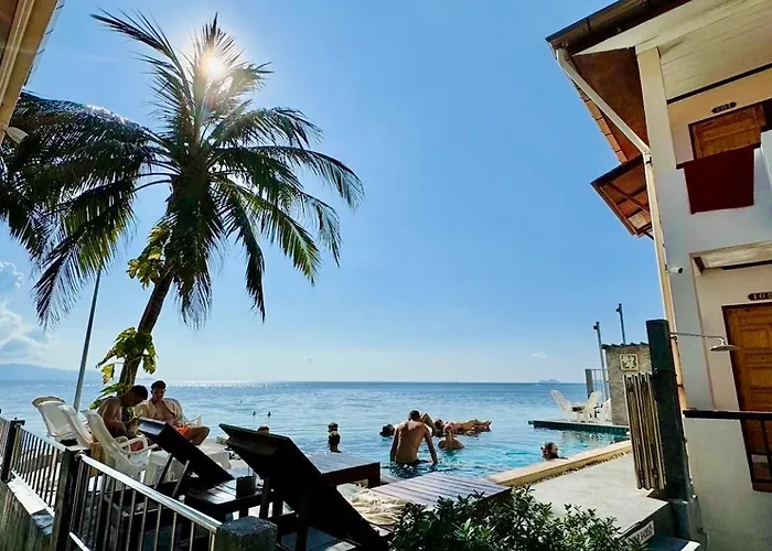 Rin Bay View Resort Haad Rin