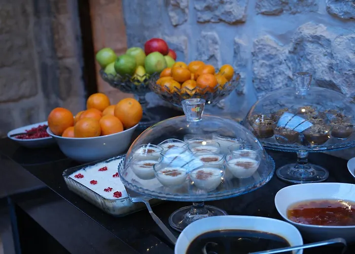 Gazi Konagi Butik Hotel Mardin