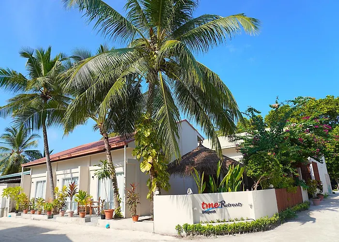 Tme Retreats Dhigurah Hotel Dhigurah 