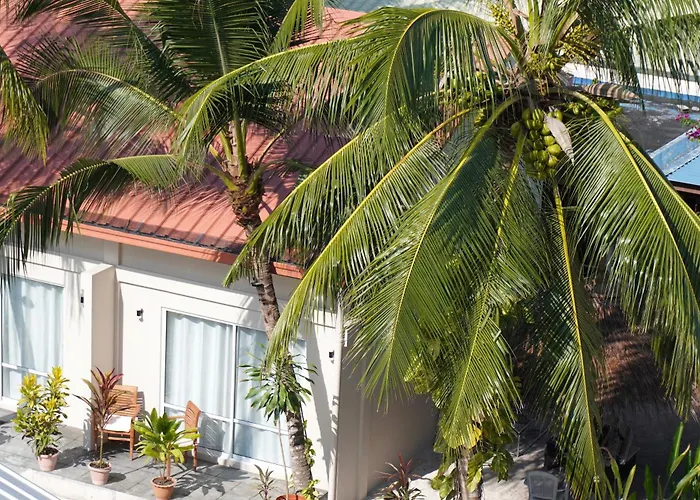 Tme Retreats Dhigurah Hotel Dhigurah 