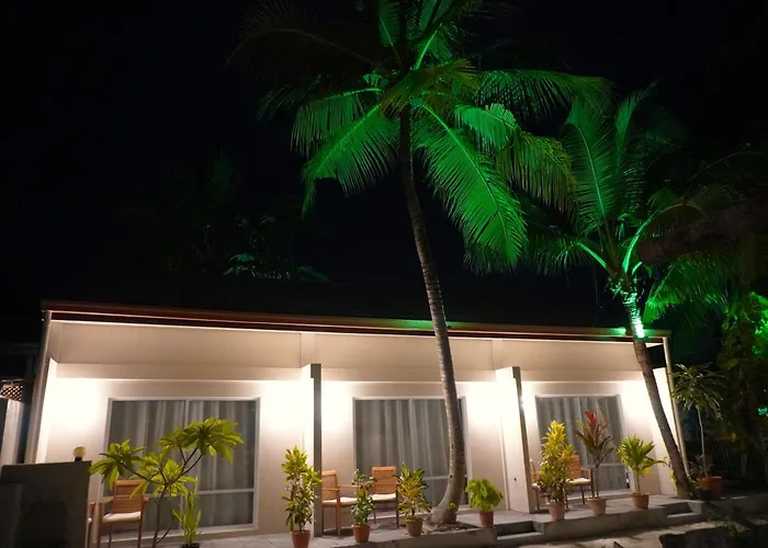 Tme Retreats Dhigurah Hotel Dhigurah 