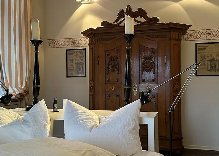 Villa zur Erholung Bed&Breakfast Bad Breisig