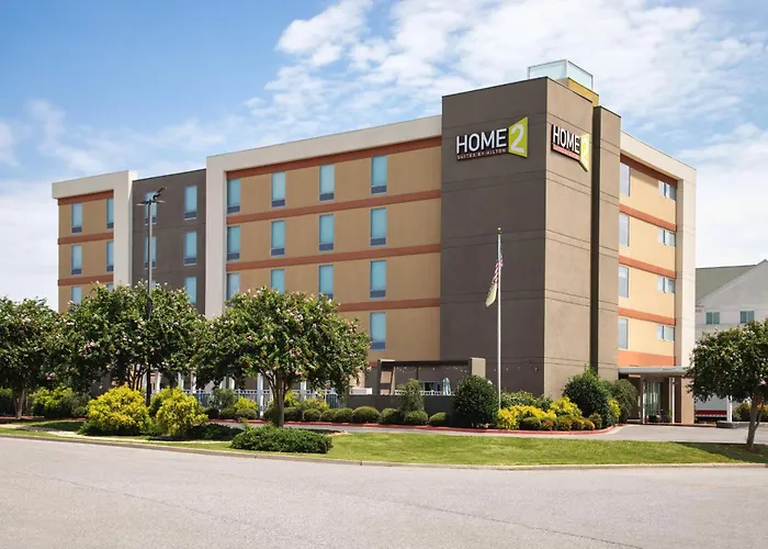 Home2 Suites By Hilton - Oxford