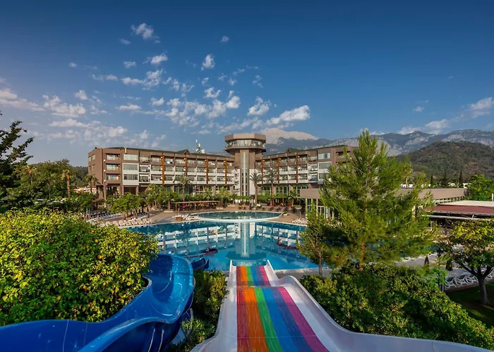 Simena Comfort Hotel Kemer