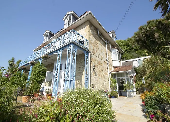 St Maur Hotel Ventnor