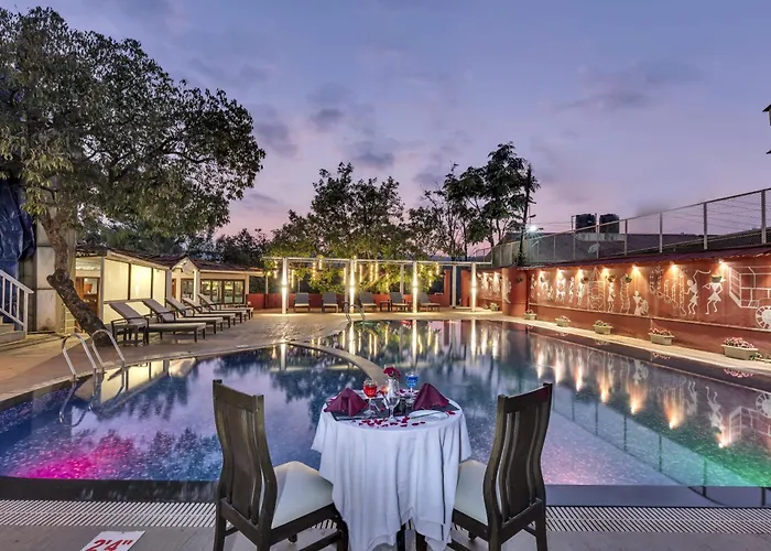 Club Mahindra Saj Mahabaleshwar Hotel