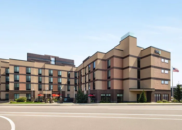 Home2 Suites By Hilton Denver West / Federal Center Lakewood