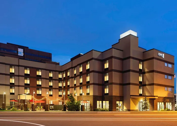 Home2 Suites By Hilton Denver West / Federal Center Lakewood