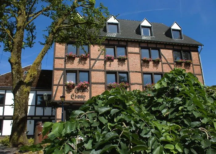 Hôtel Grand-Champ Malmedy
