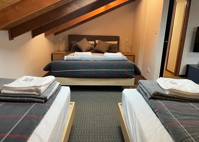 Alpine Retreat Mt Buller Hotel Mount Buller
