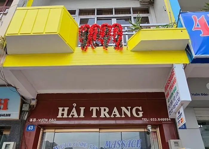 Hai Trang Hotel Hạ Long