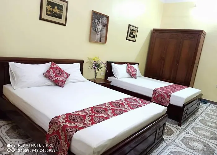 Hai Trang Hotel Hạ Long