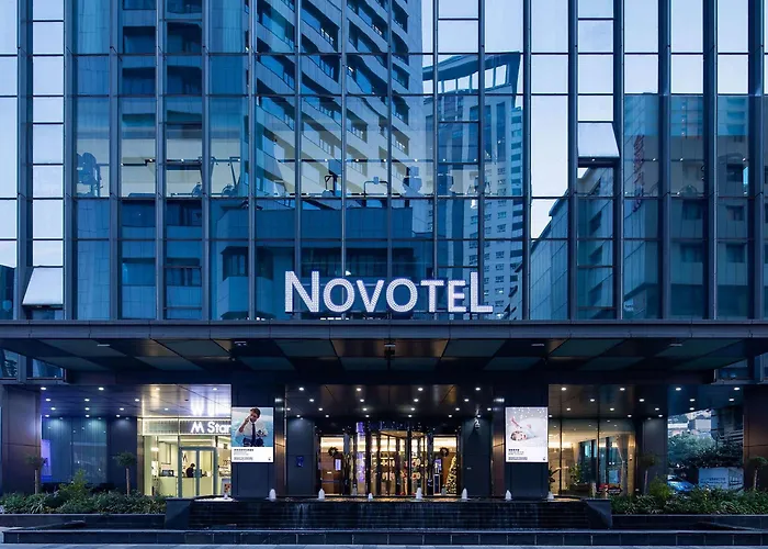 Novotel Nanjing Central