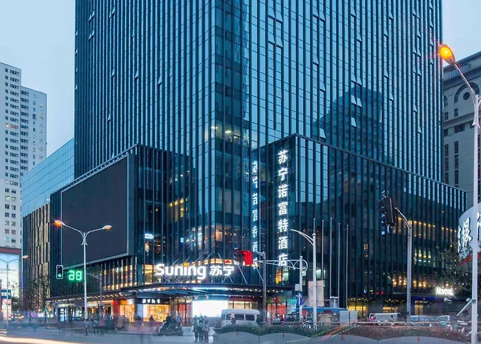 Novotel Nanjing Central