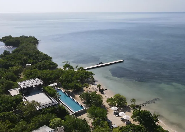 Sabai Beach Hotel Barú