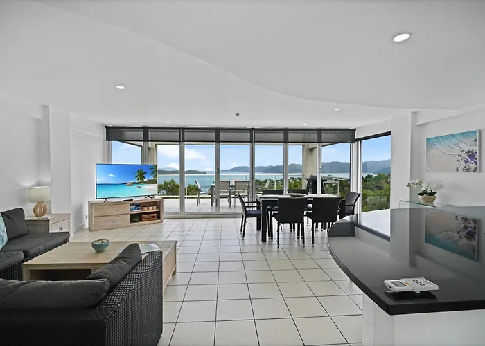 Ocean View Villas Hamilton Island