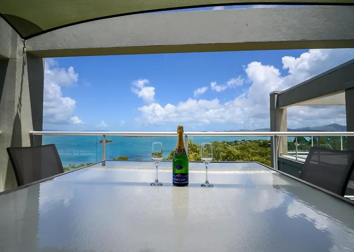 Ocean View Villas Hamilton Island