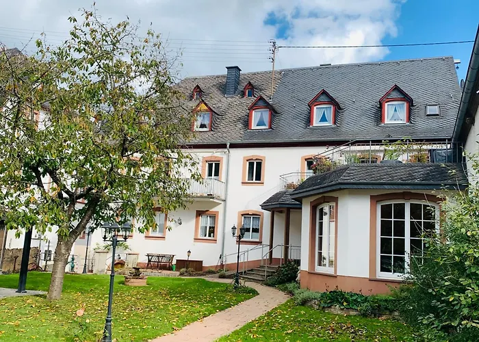 Hotel Weinhof Michael Morbach Zeltingen-Rachtig