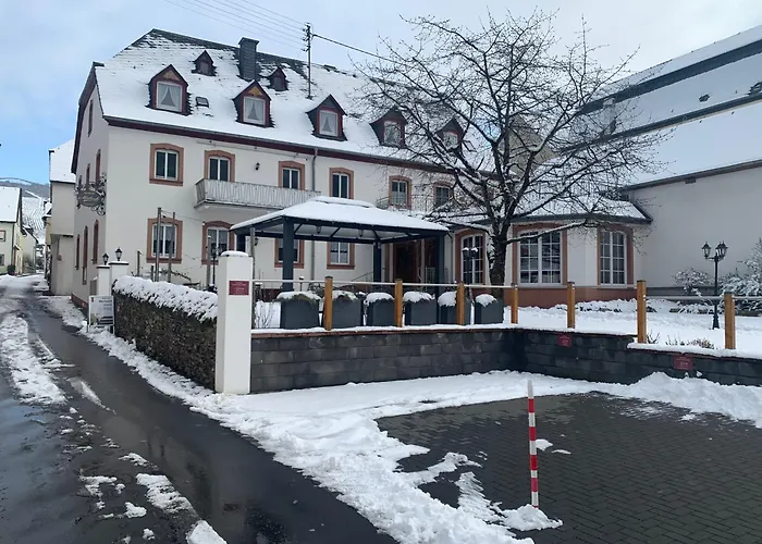Hotel Weinhof Michael Morbach Zeltingen-Rachtig